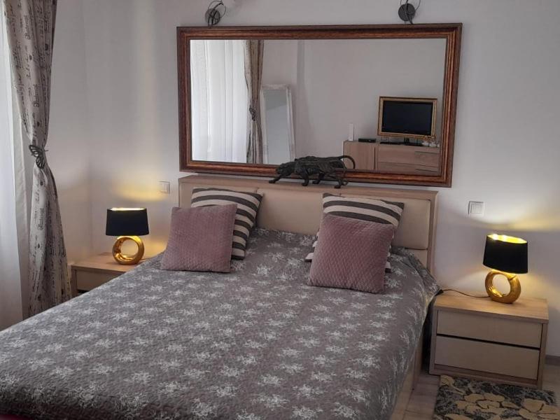 דירות באקאו Downtown "Rendez-Vous" Luxury מראה חיצוני תמונה