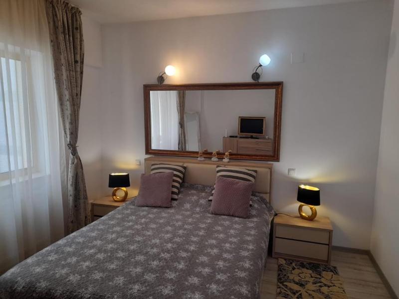 דירות באקאו Downtown "Rendez-Vous" Luxury מראה חיצוני תמונה