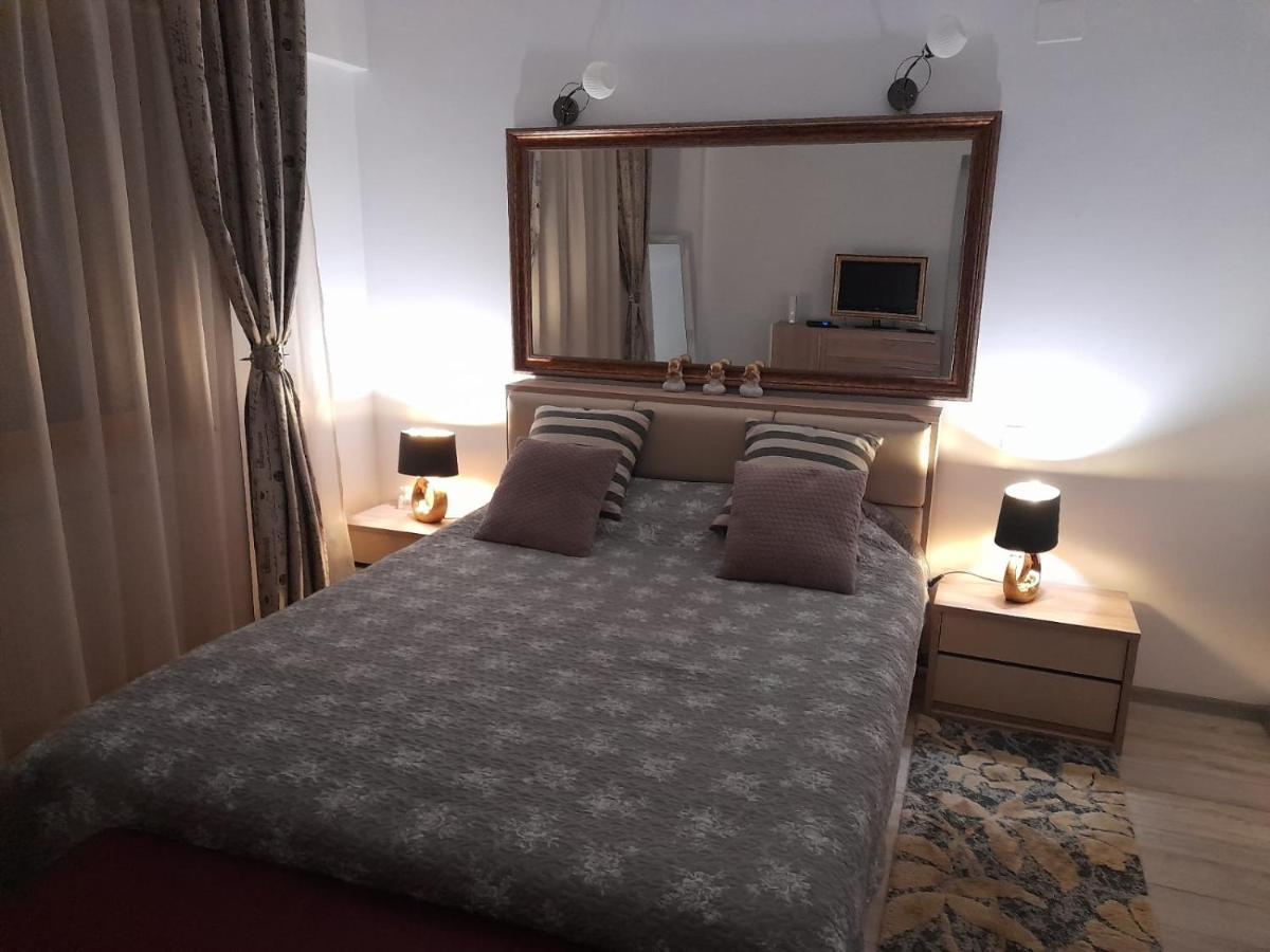 דירות באקאו Downtown "Rendez-Vous" Luxury מראה חיצוני תמונה