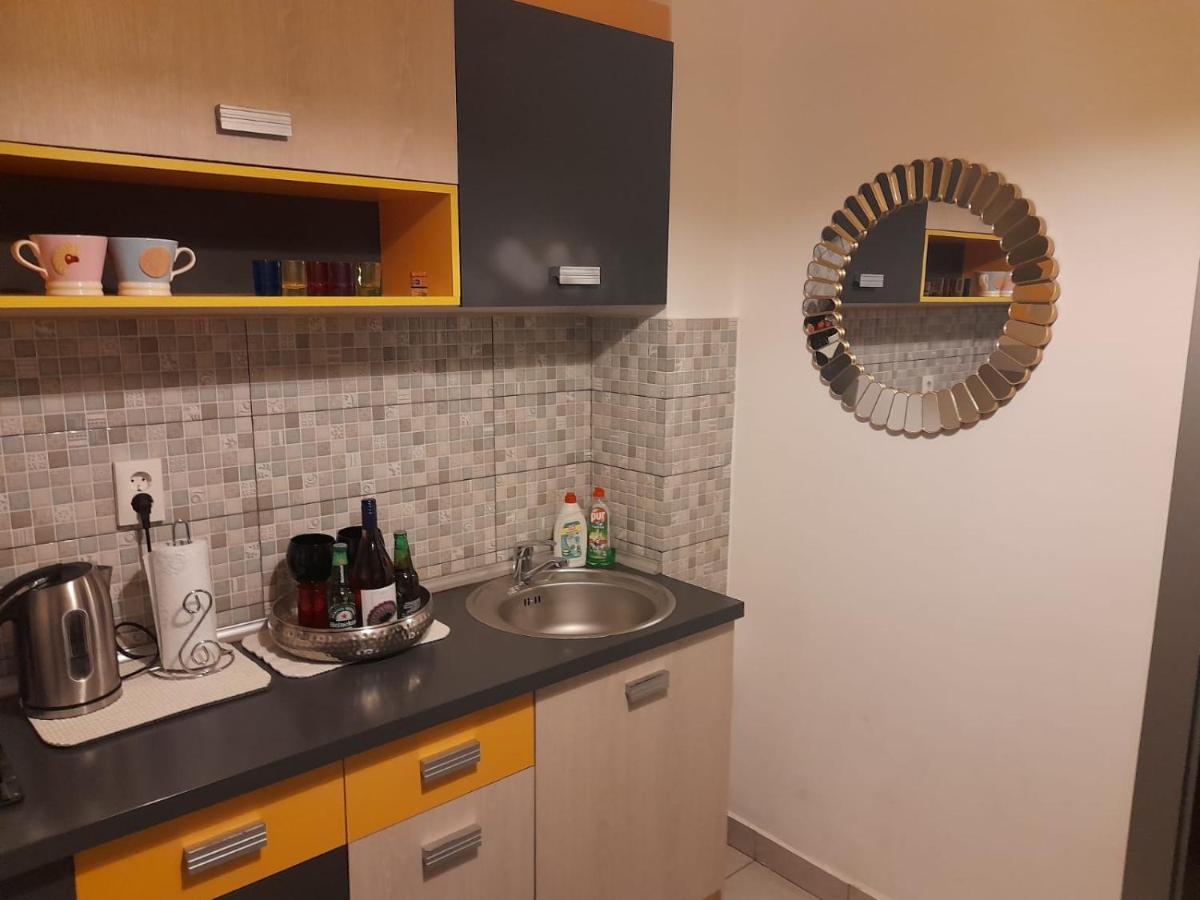 דירות באקאו Downtown "Rendez-Vous" Luxury מראה חיצוני תמונה