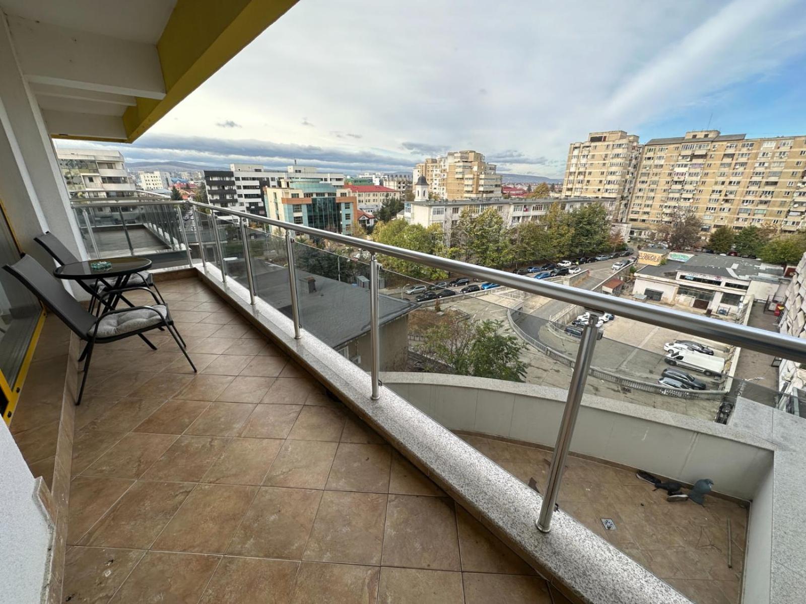 דירות באקאו Downtown "Rendez-Vous" Luxury מראה חיצוני תמונה