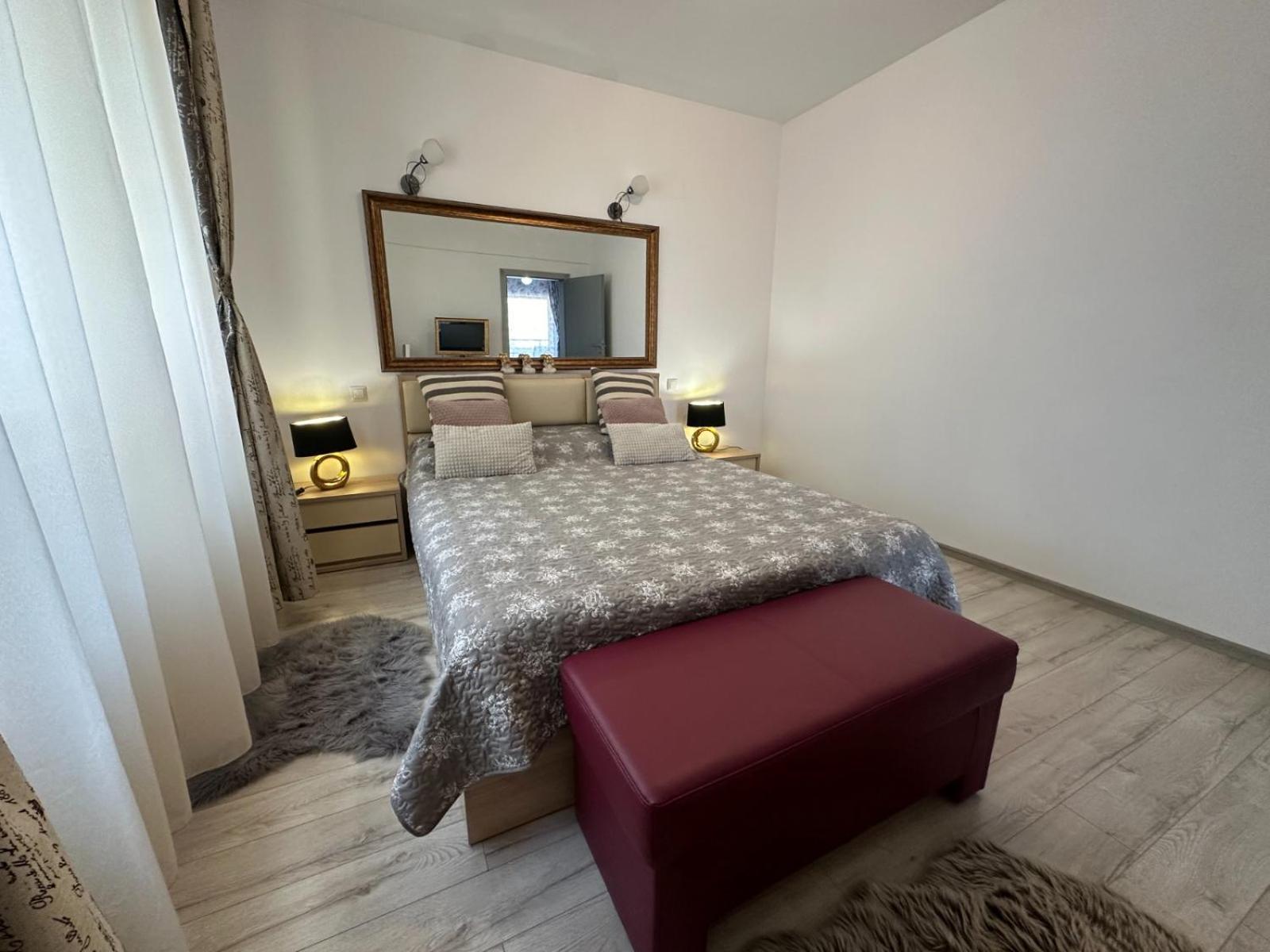 דירות באקאו Downtown "Rendez-Vous" Luxury מראה חיצוני תמונה