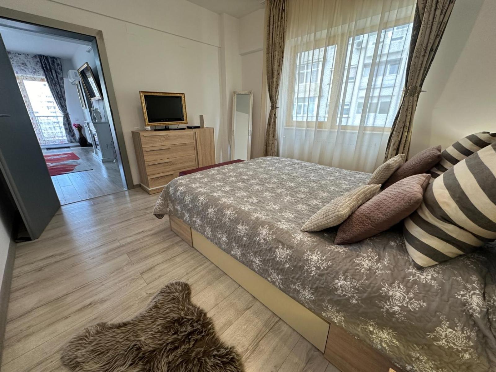 דירות באקאו Downtown "Rendez-Vous" Luxury מראה חיצוני תמונה