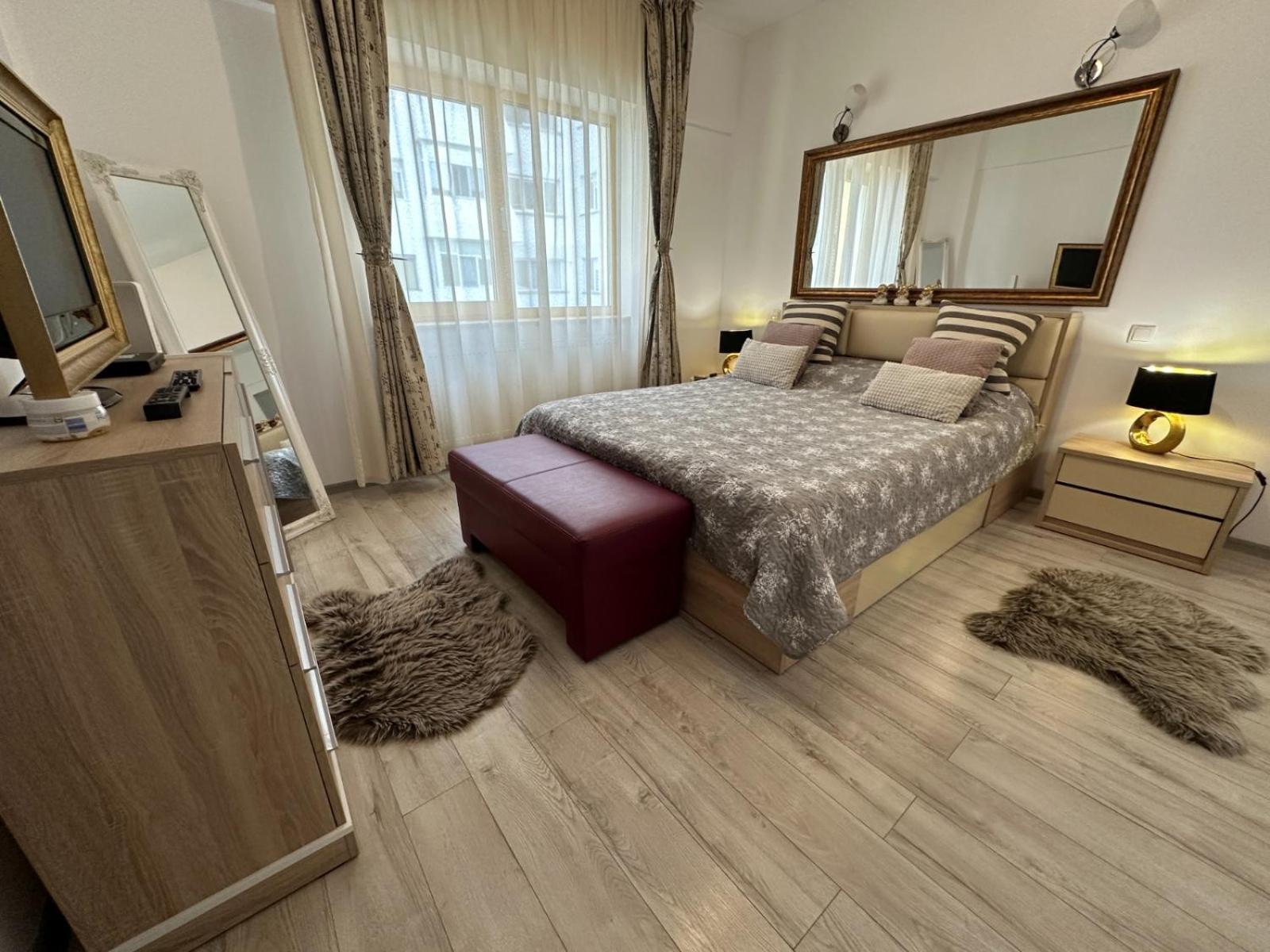 דירות באקאו Downtown "Rendez-Vous" Luxury מראה חיצוני תמונה