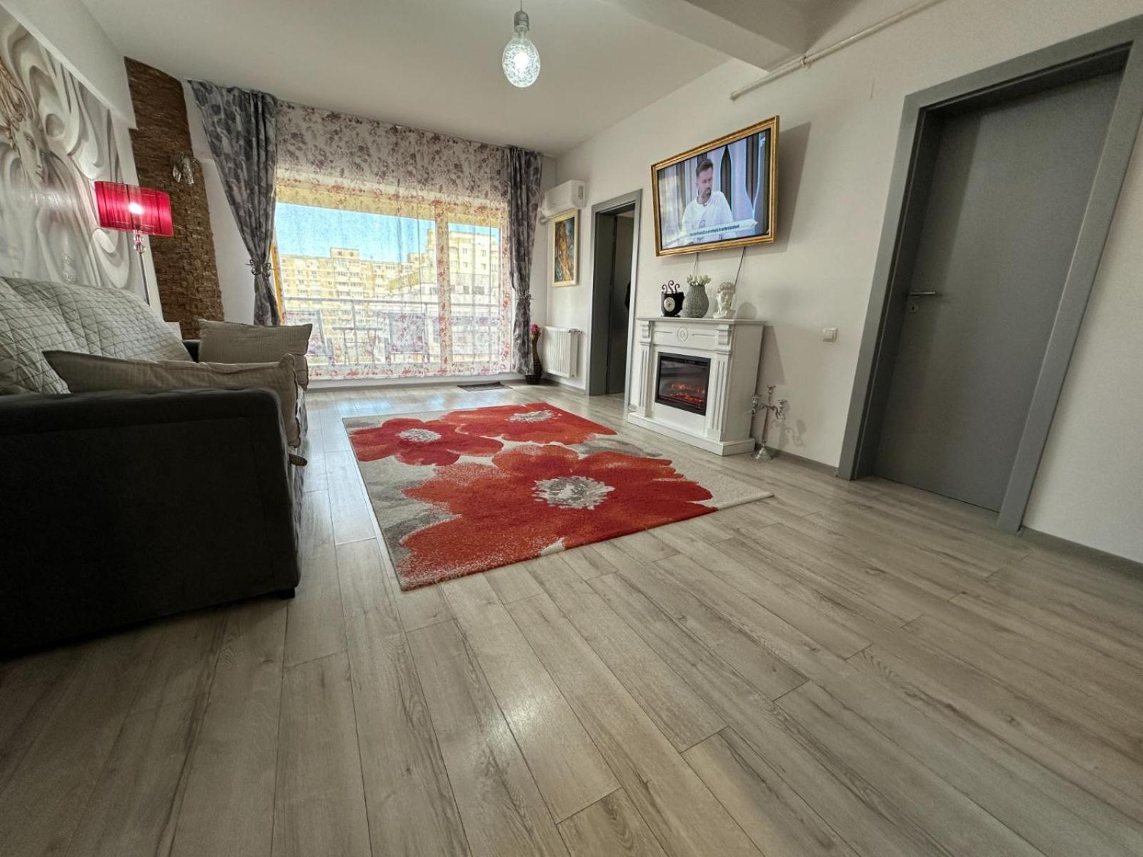 דירות באקאו Downtown "Rendez-Vous" Luxury מראה חיצוני תמונה