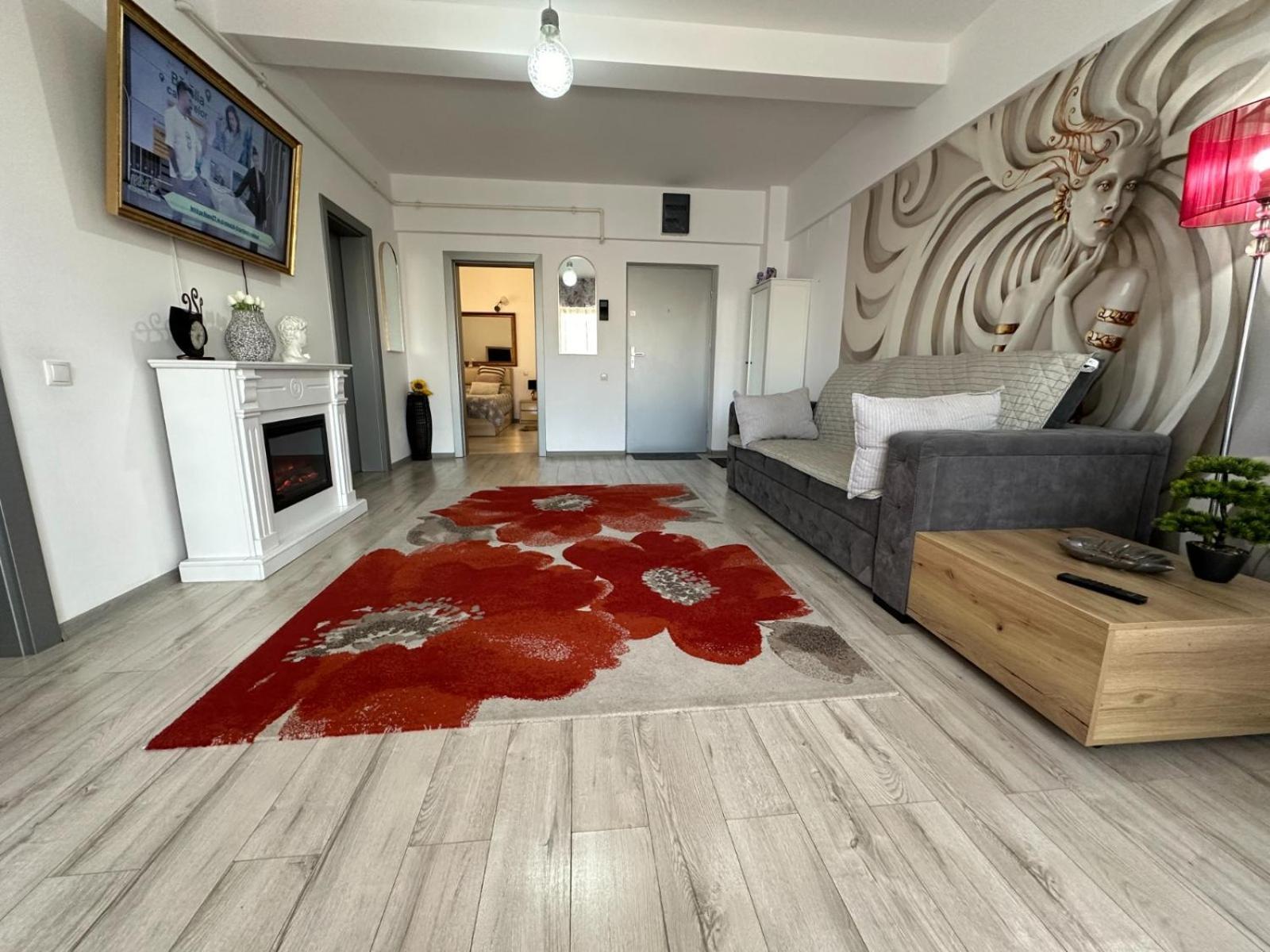 דירות באקאו Downtown "Rendez-Vous" Luxury מראה חיצוני תמונה
