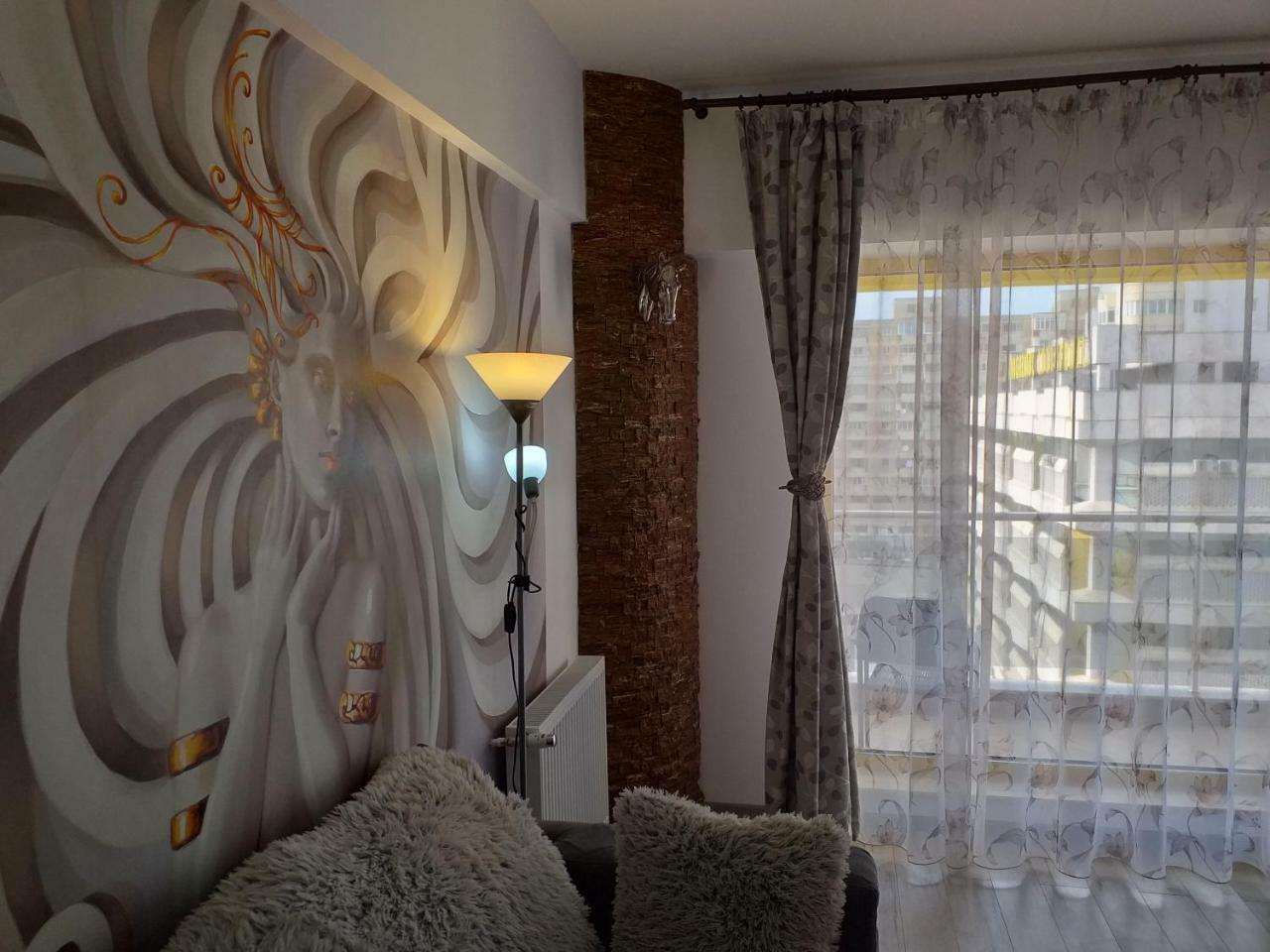 דירות באקאו Downtown "Rendez-Vous" Luxury מראה חיצוני תמונה