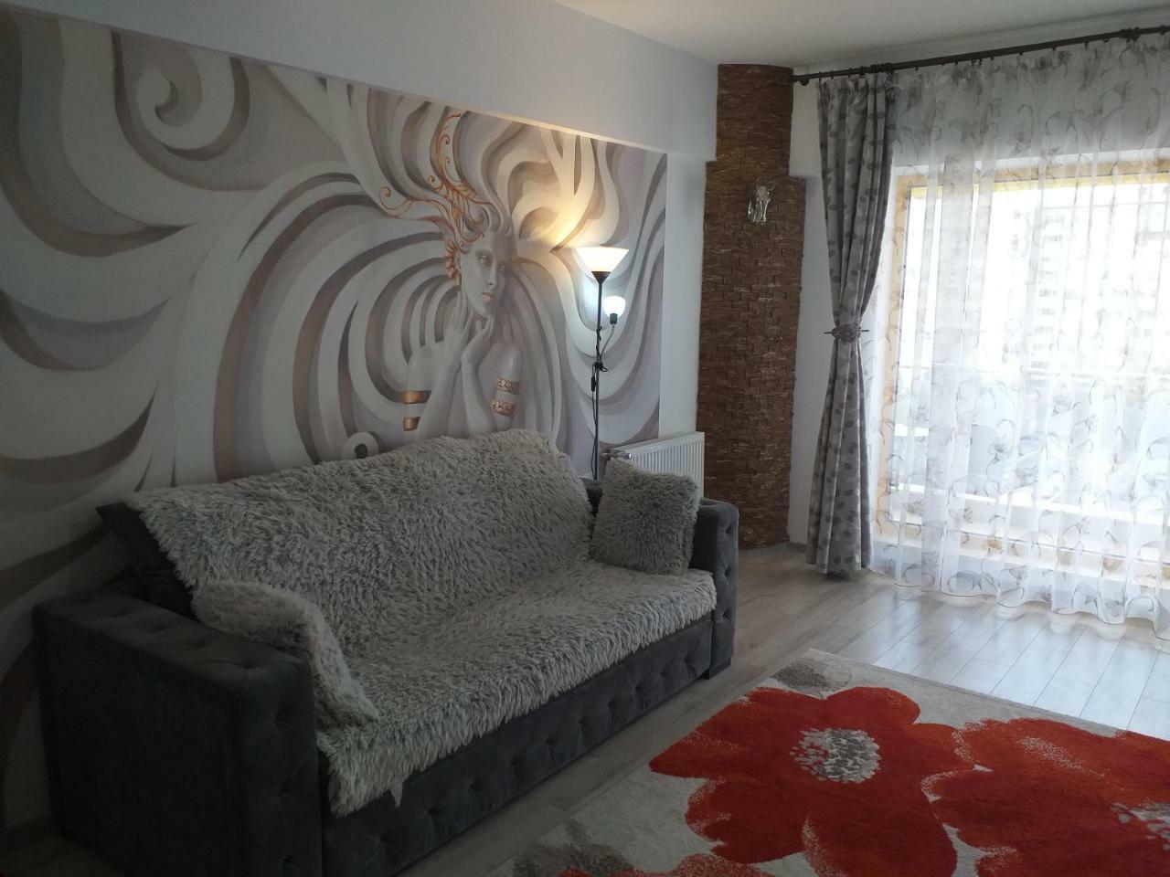 דירות באקאו Downtown "Rendez-Vous" Luxury חדר תמונה