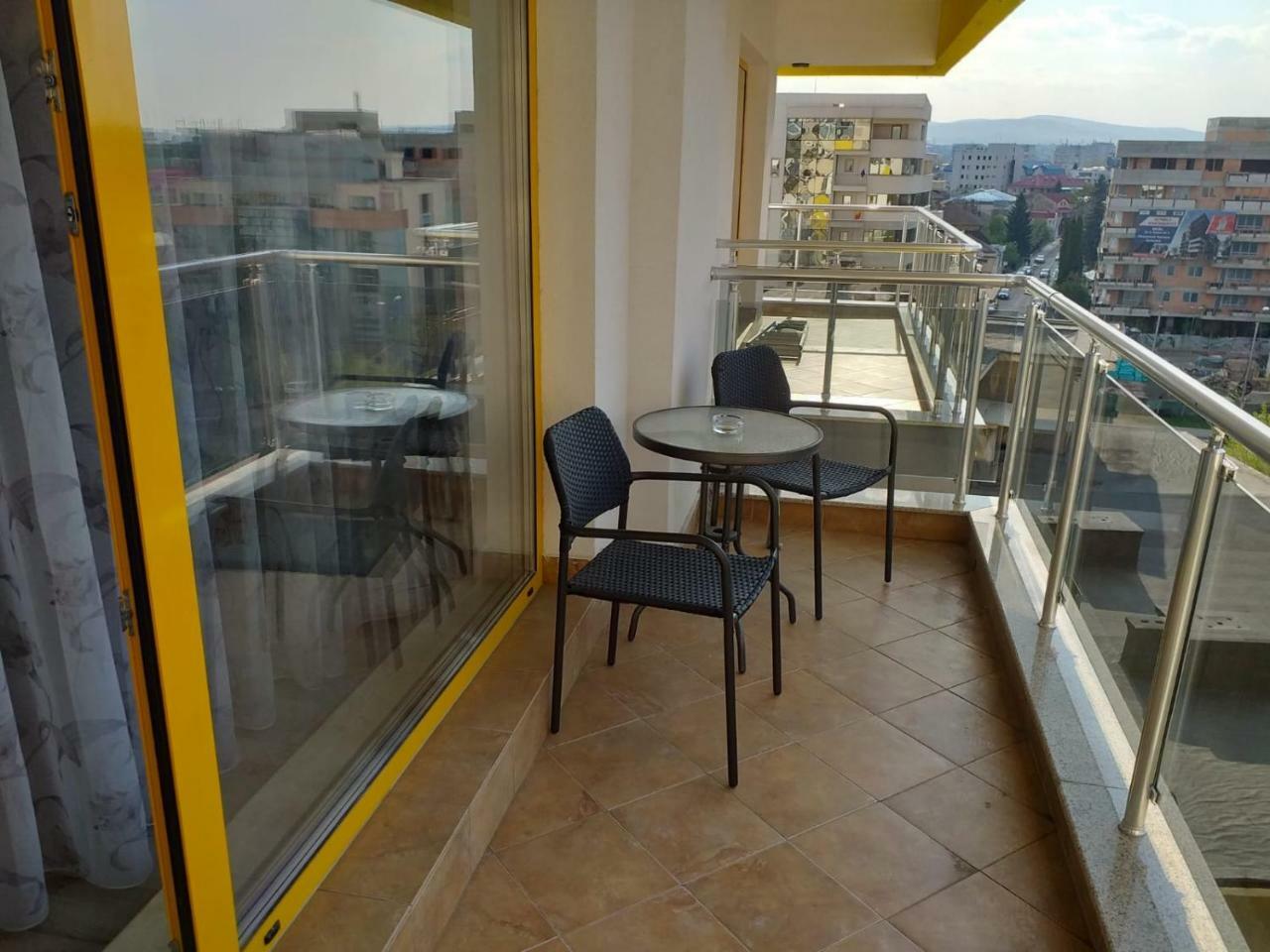 דירות באקאו Downtown "Rendez-Vous" Luxury מראה חיצוני תמונה