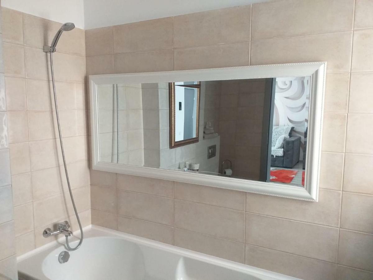 דירות באקאו Downtown "Rendez-Vous" Luxury מראה חיצוני תמונה
